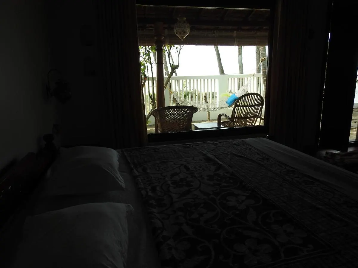 Alleppey Beach Garden Alappuzha Отель