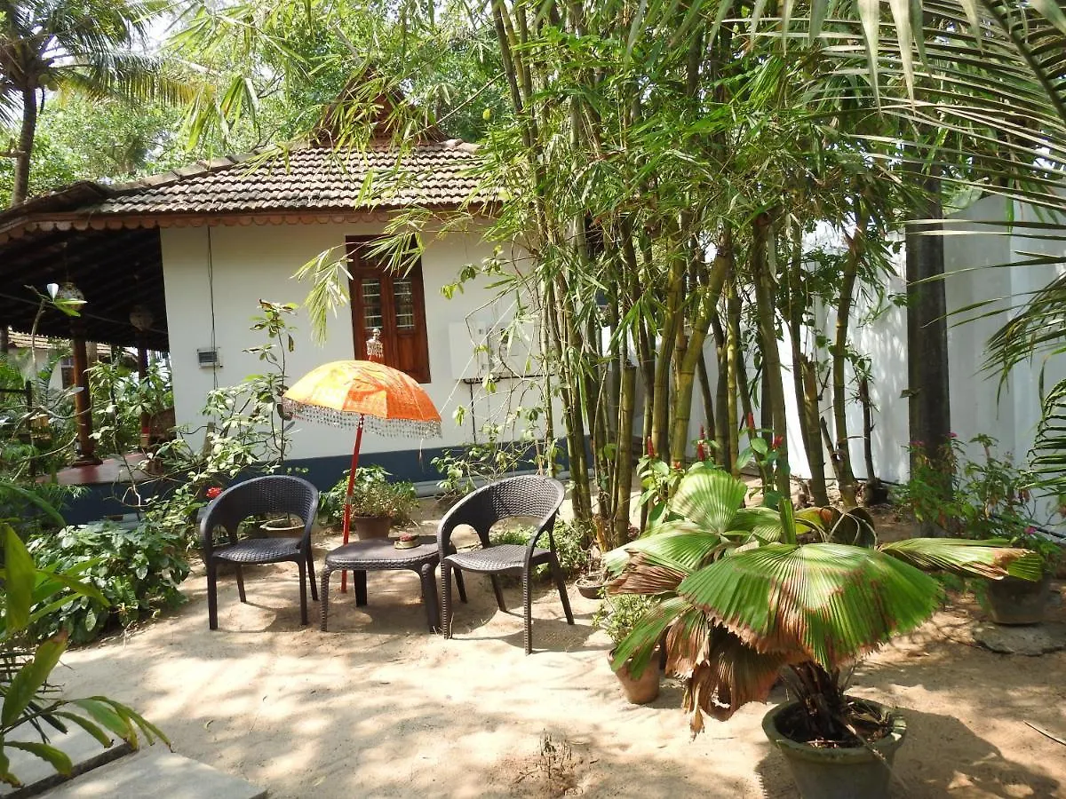 Alleppey Beach Garden Alappuzha Индия