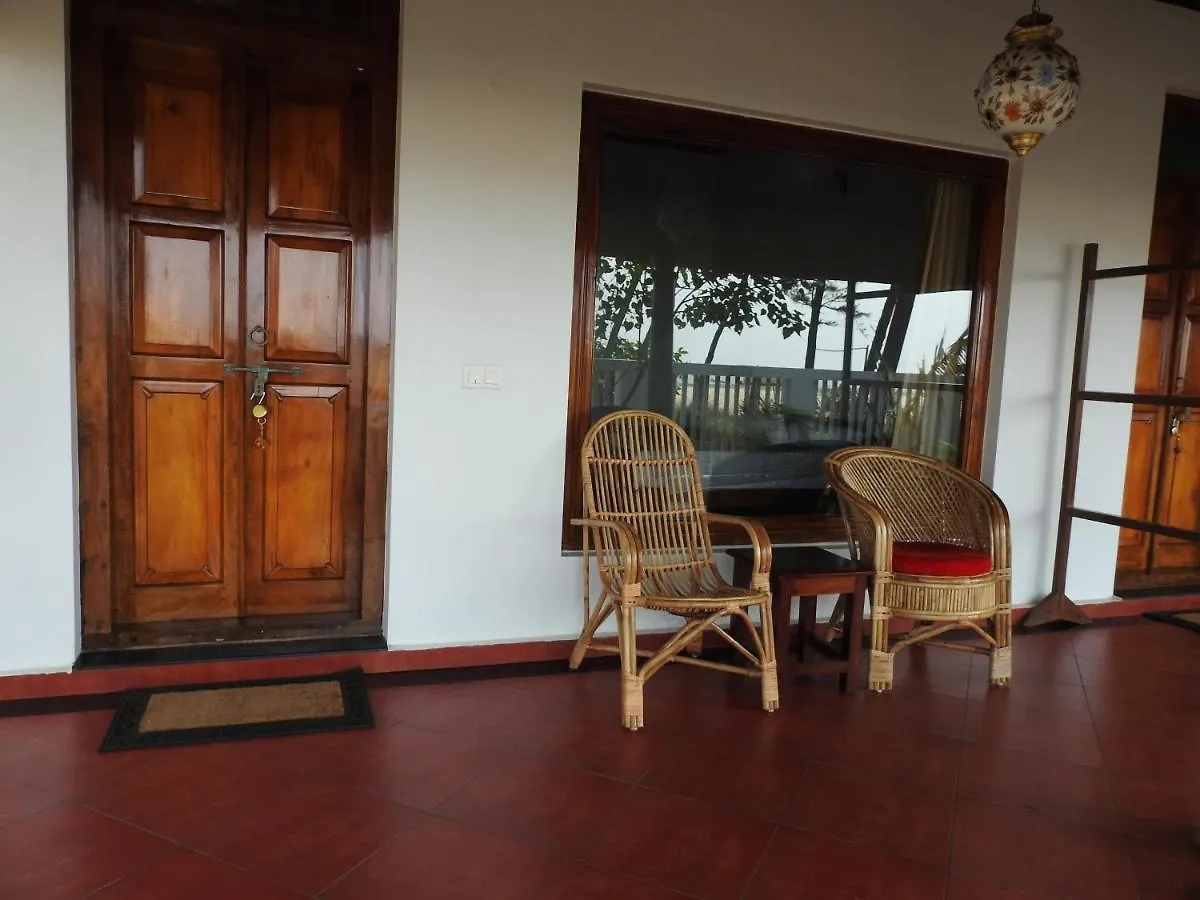 Alleppey Beach Garden Alappuzha