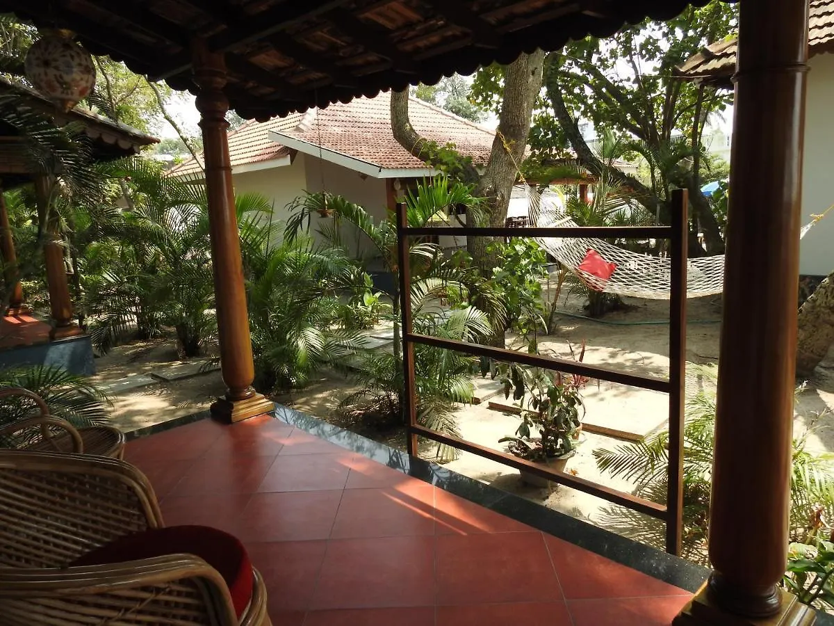 Alleppey Beach Garden Alappuzha 3*,