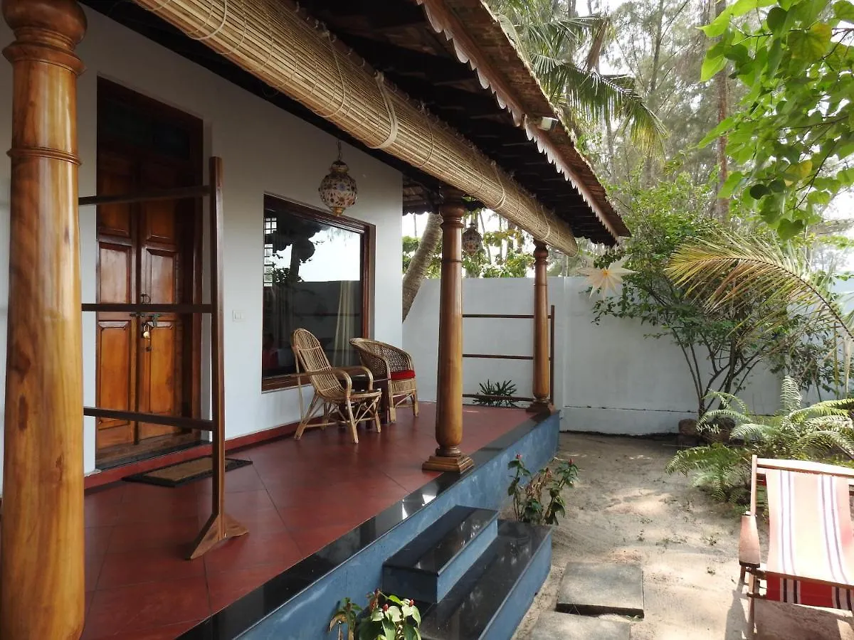 Alleppey Beach Garden Alappuzha Отель