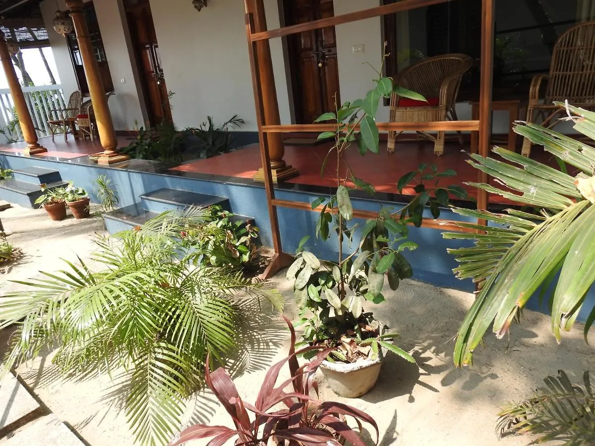 Alleppey Beach Garden Alappuzha Индия