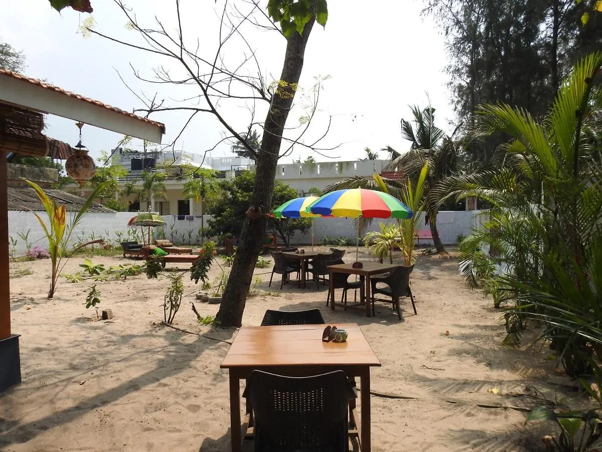 Alleppey Beach Garden Alappuzha