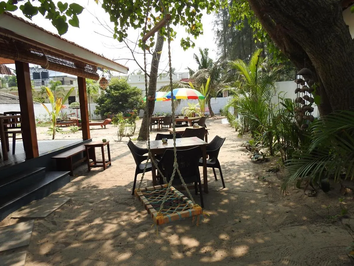 Alleppey Beach Garden Alappuzha Индия