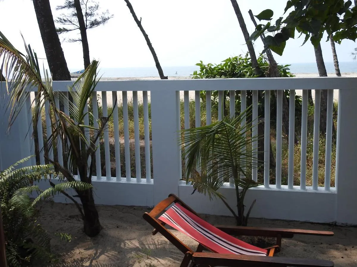 *** Отель Alleppey Beach Garden Alappuzha Индия