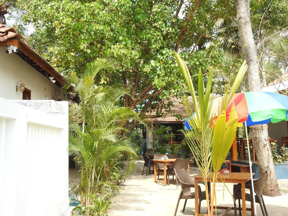 Отель Alleppey Beach Garden Alappuzha