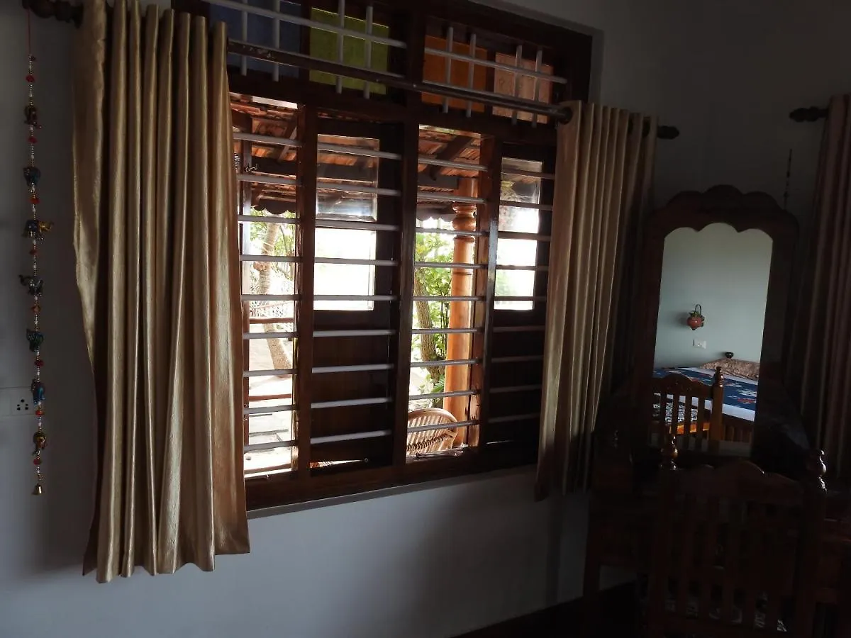 Alleppey Beach Garden Alappuzha 3*,  Индия