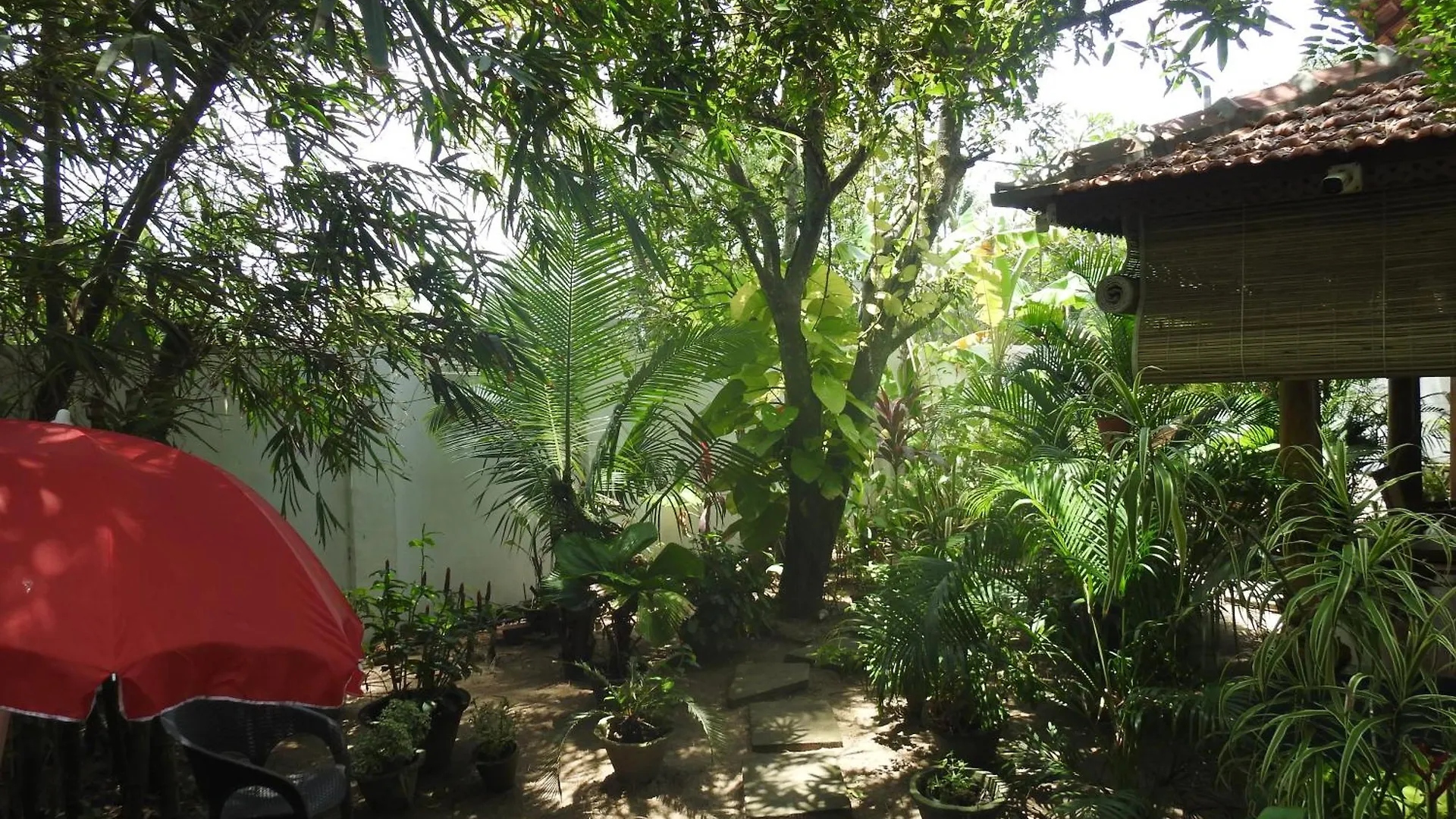 *** Отель Alleppey Beach Garden Alappuzha Индия