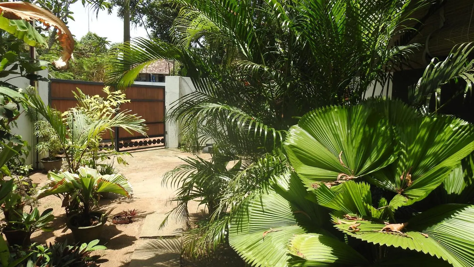 Alleppey Beach Garden Alappuzha Индия
