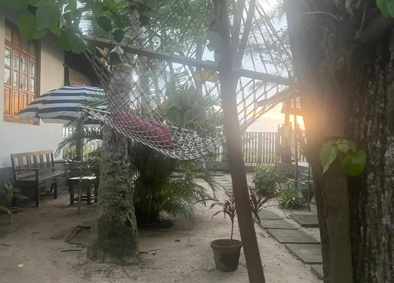 *** Отель Alleppey Beach Garden Alappuzha Индия