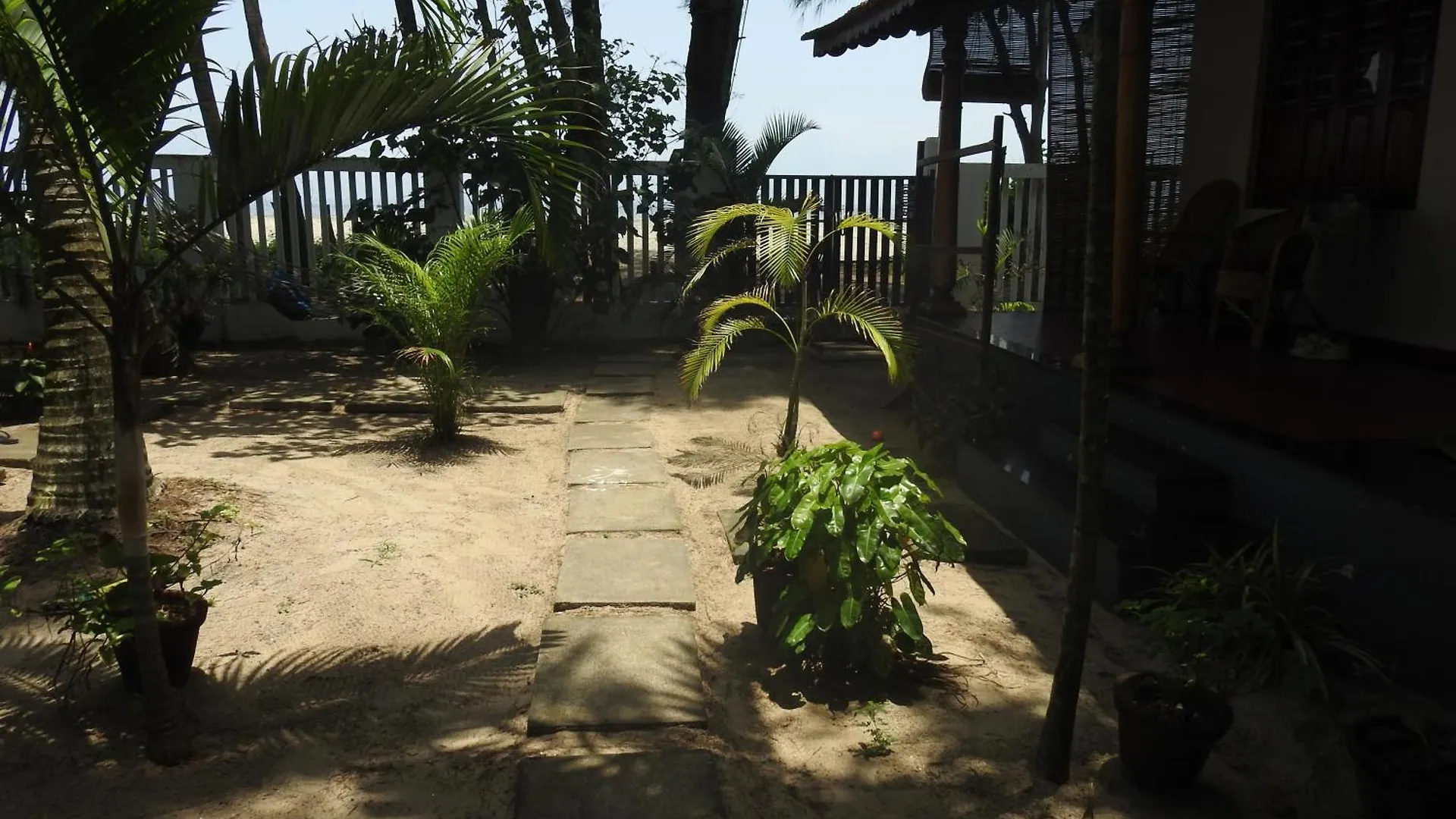Alleppey Beach Garden Alappuzha